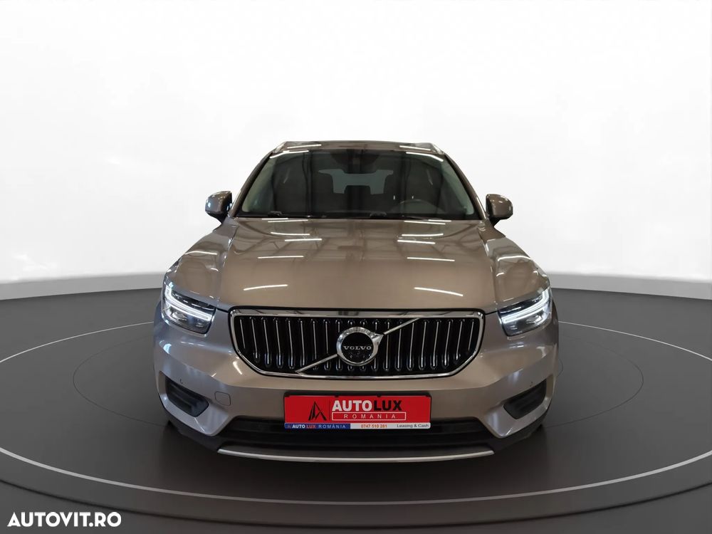 Volvo Xc 40 D3 Geartronic Inscription — poza 3