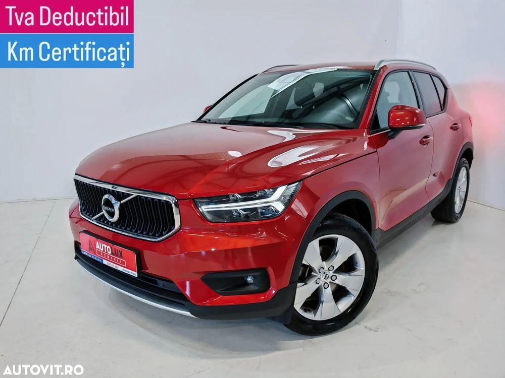 Volvo Xc 40 T2 Momentum Pro