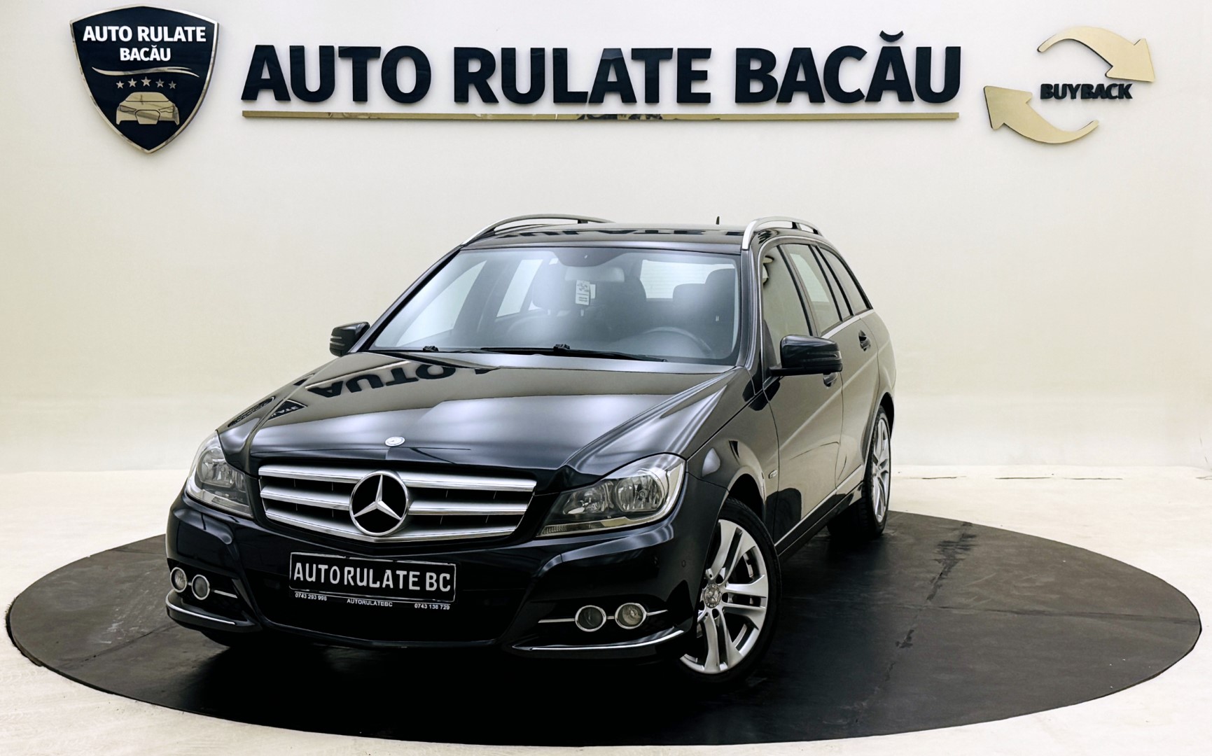 Mercedes-Benz C-Classe