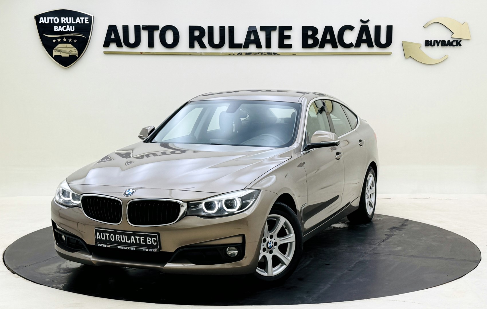 BMW Seria 3 Gt