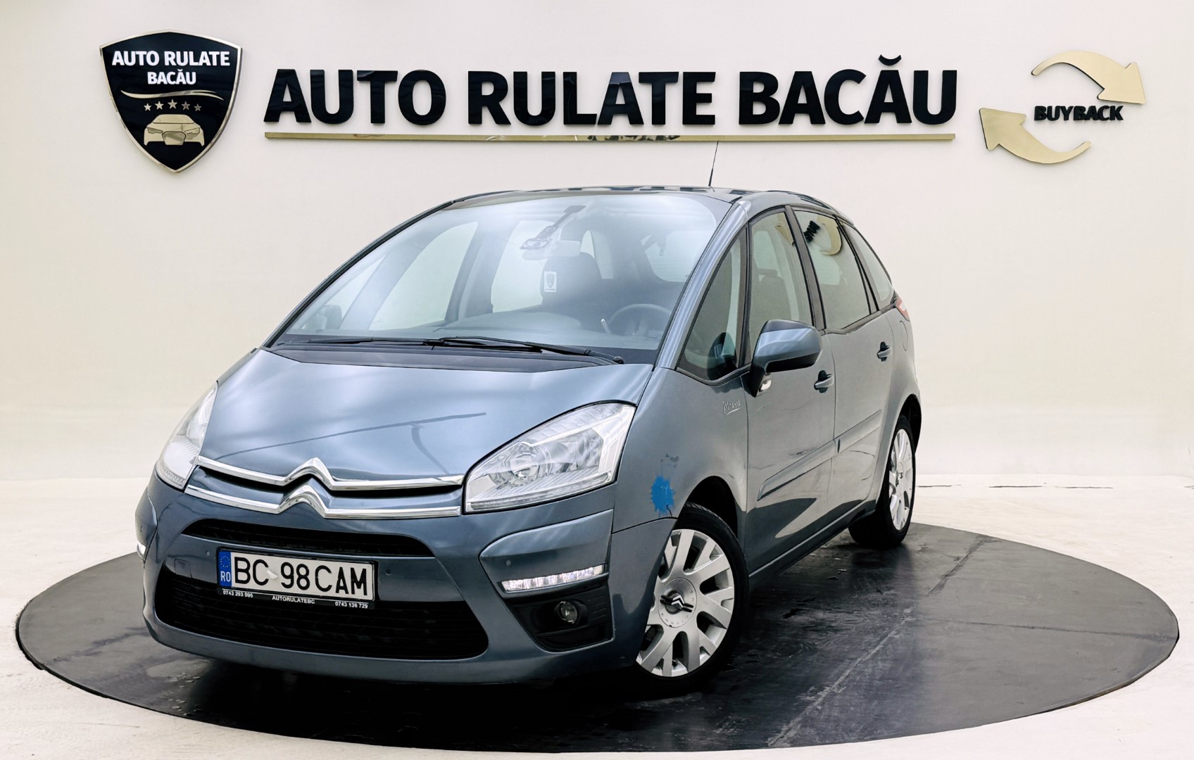 Citroen C4 Picasso