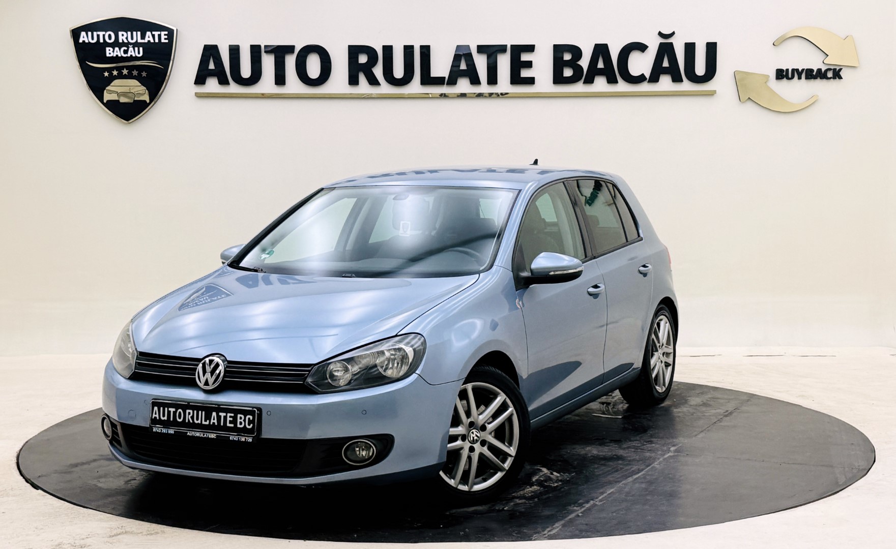 Volkswagen Golf 6