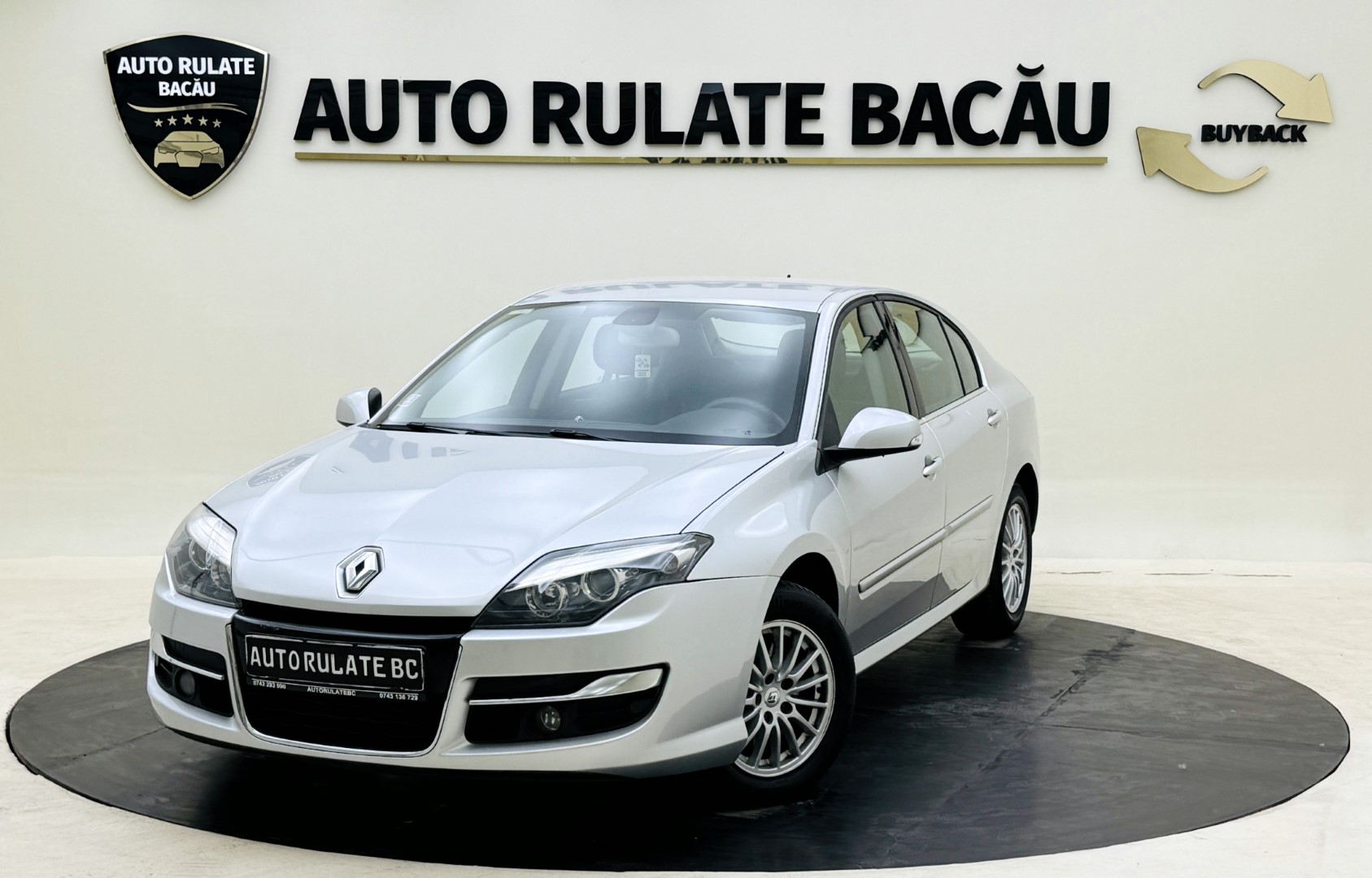 Renault Laguna