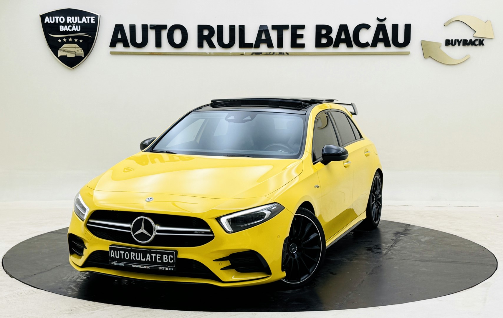 Mercedes-Benz A35 Amg