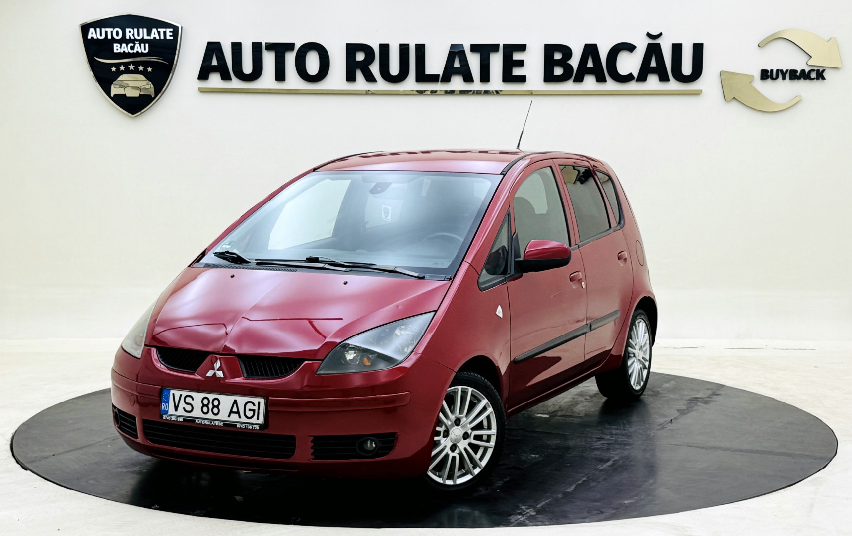 Mitsubishi Colt