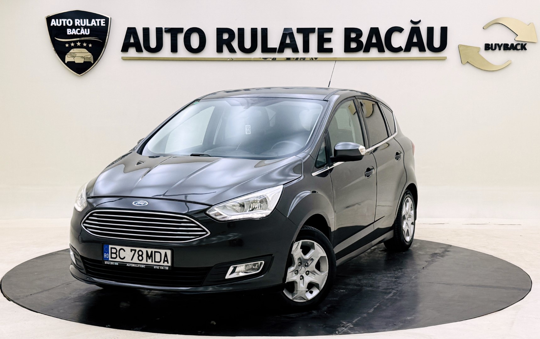 Ford C-Max