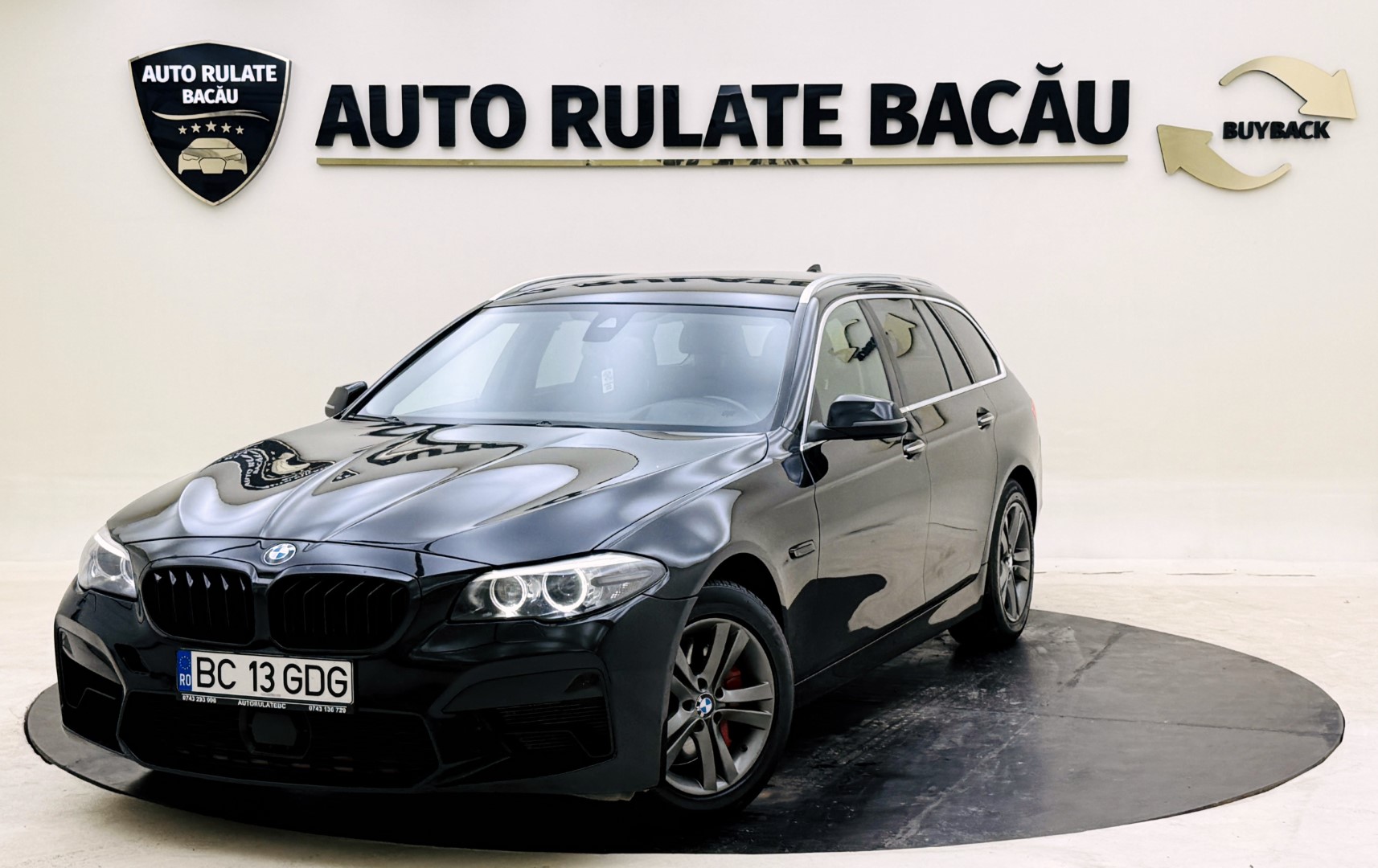 BMW Seria 5