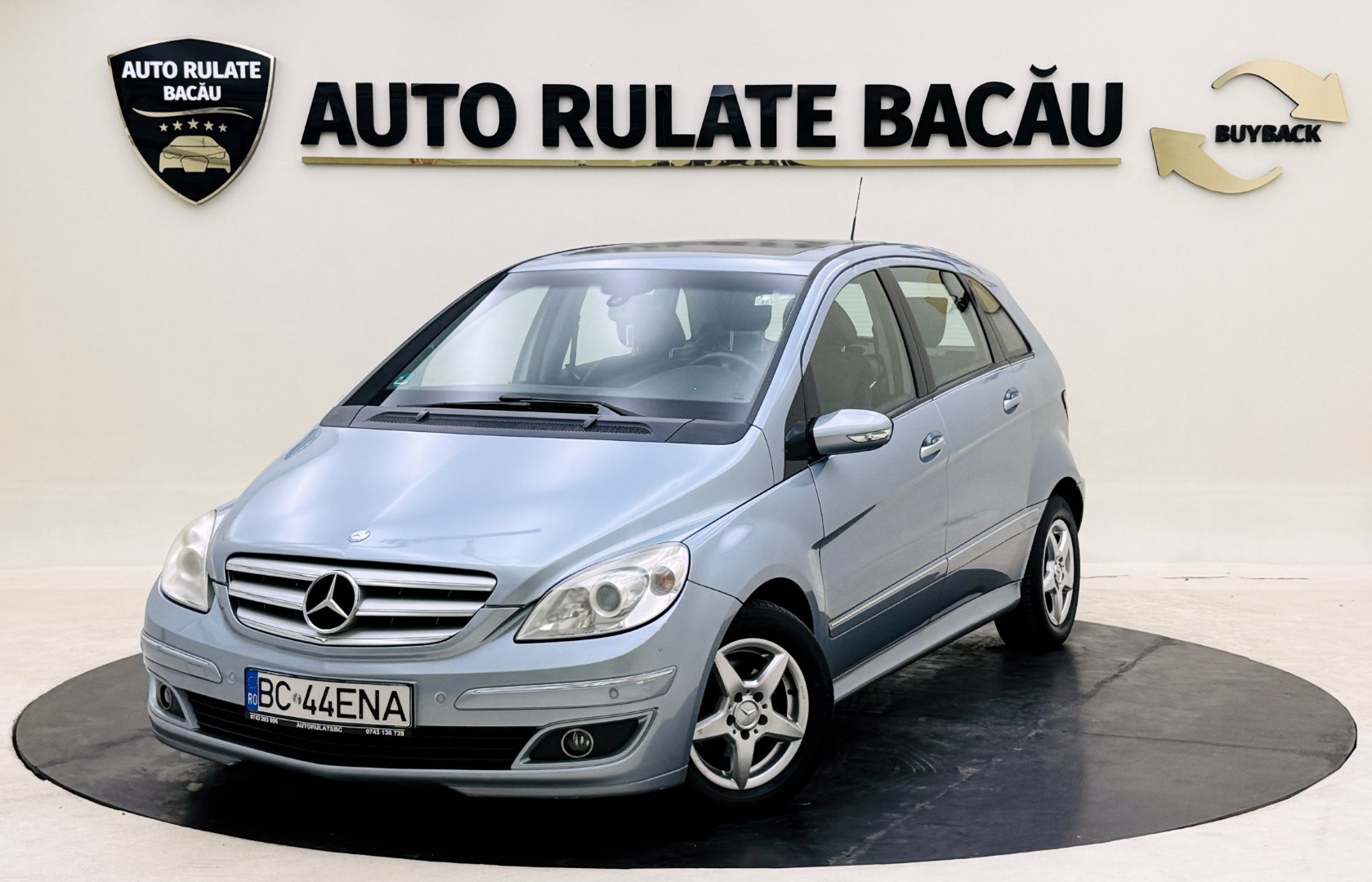 Mercedes-Benz B-Classe