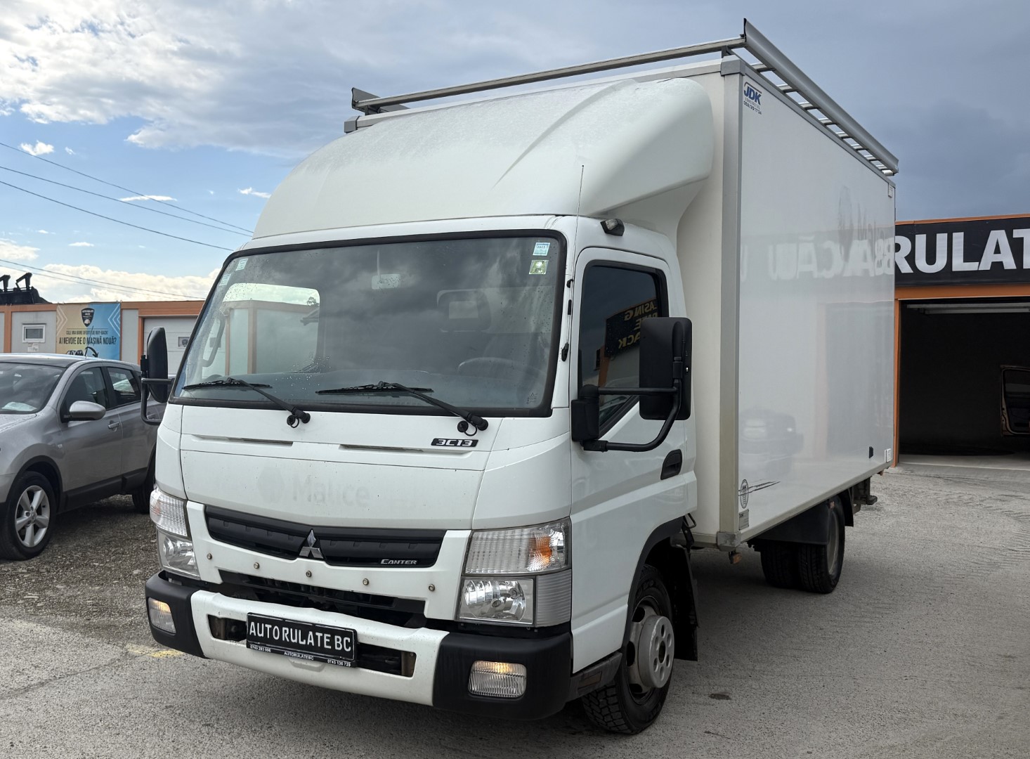 Mitsubishi Fuso Canter