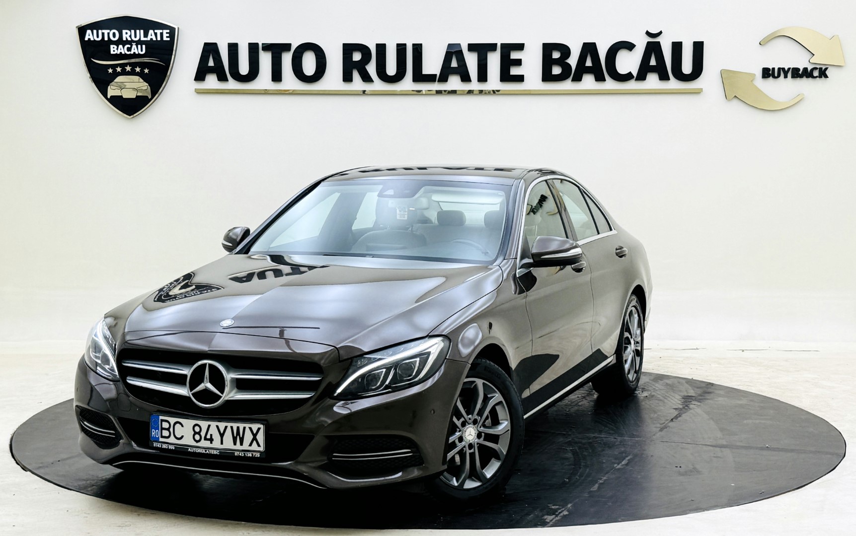 Mercedes-Benz C-Classe