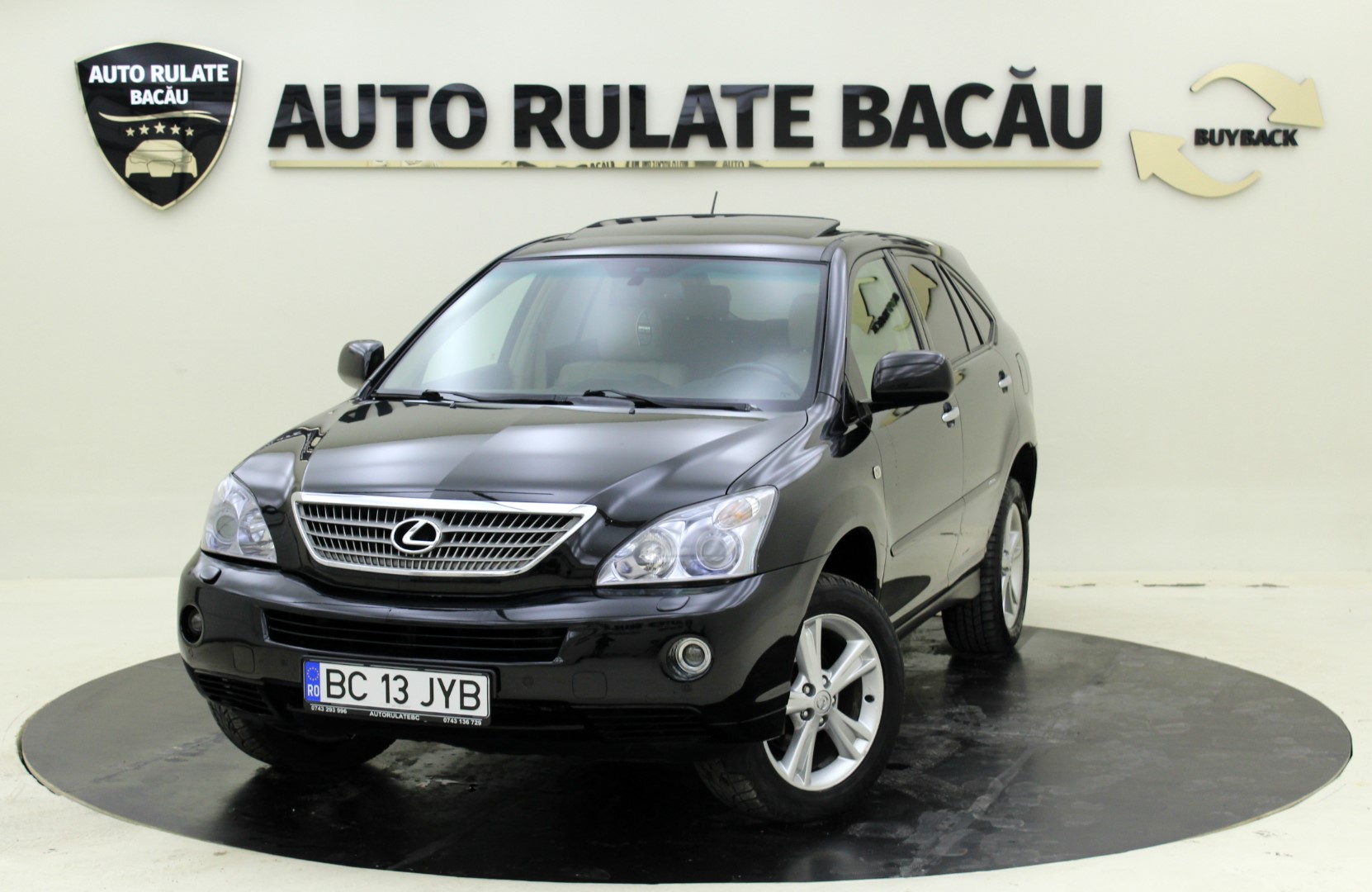 Lexus Seria Rx 400H 4×4