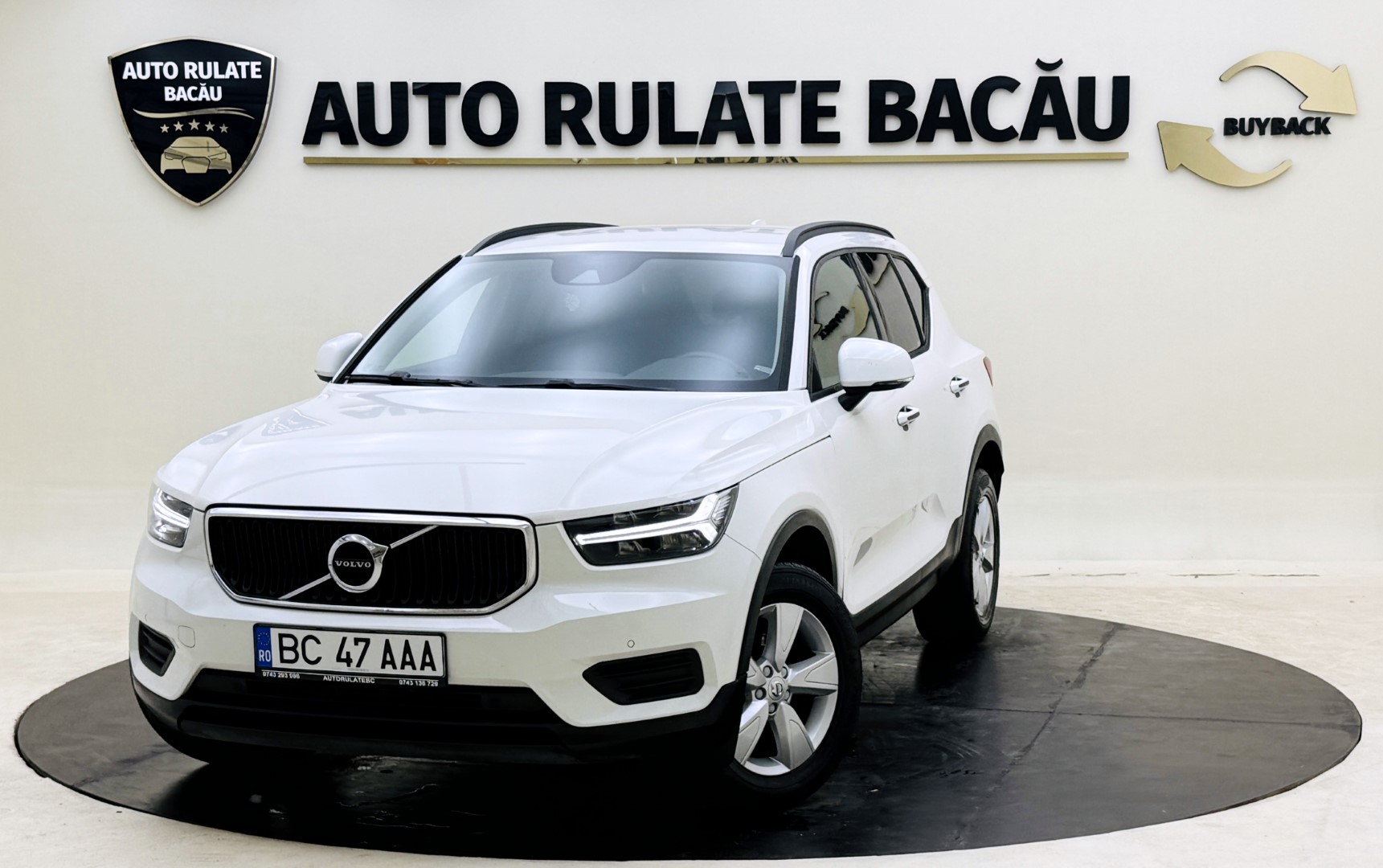 Volvo Xc40