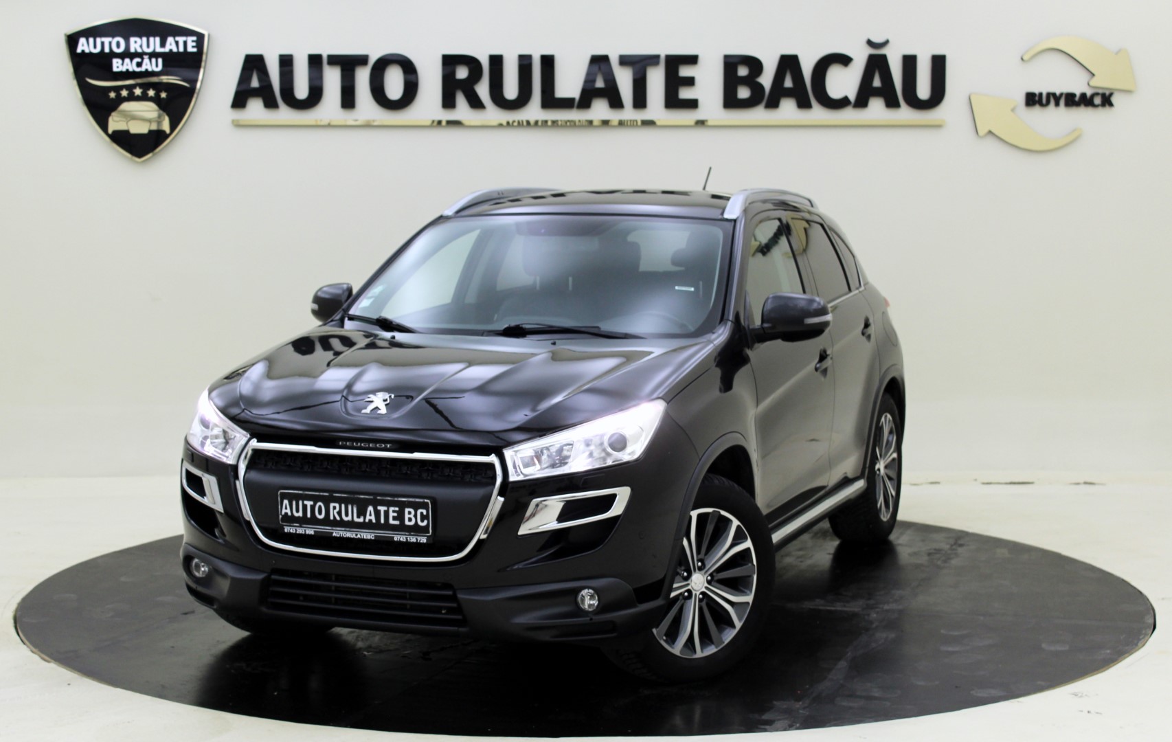 Peugeot 4008