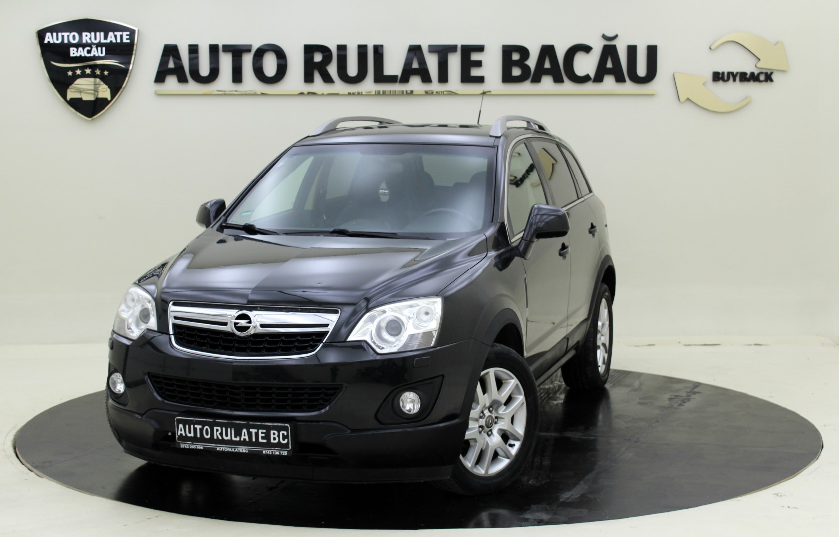 Opel Antara 2.4 Benzina 4×4