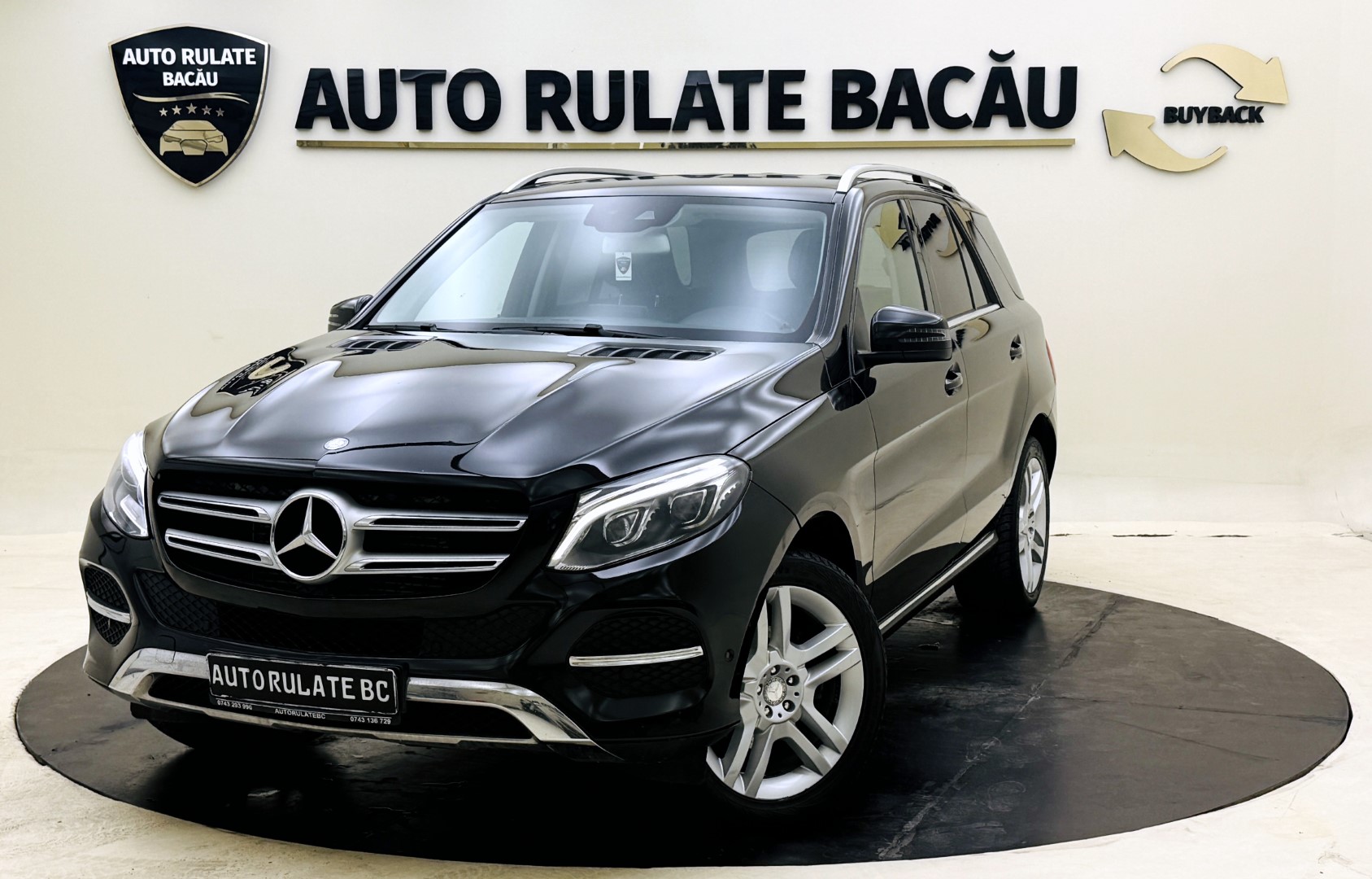 Mercedes-Benz Gle