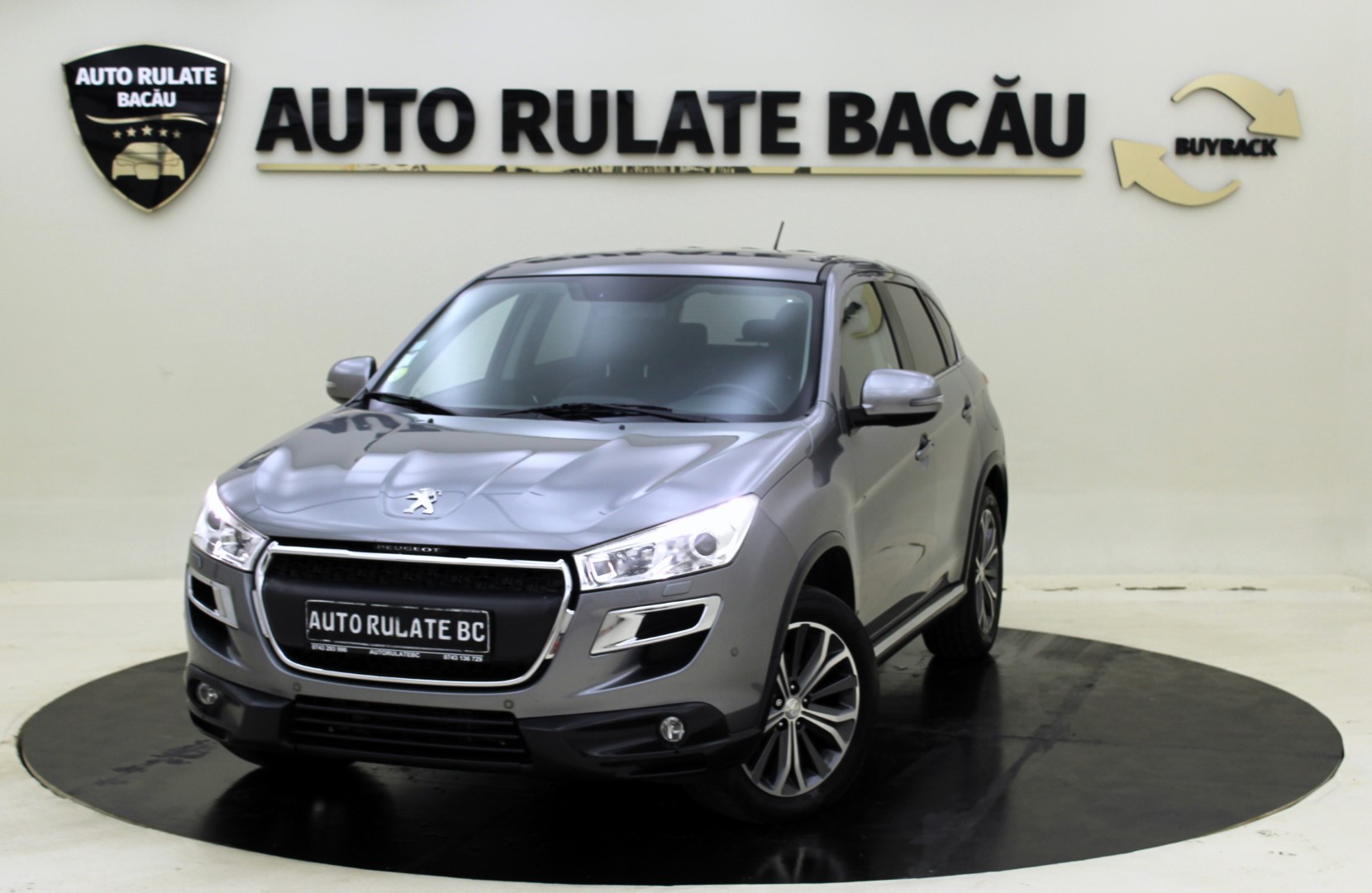 Peugeot 4008 1.6 Hdi