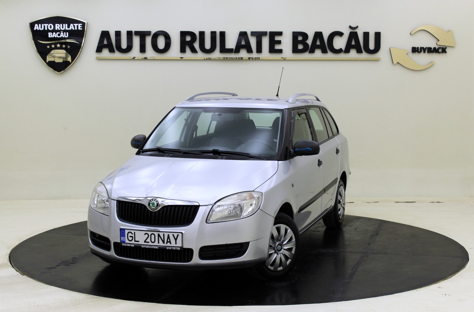Skoda Fabia 1.2 Benzina