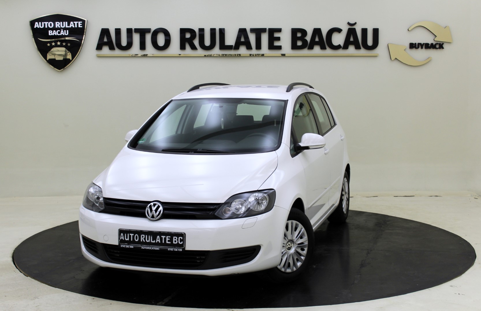 Volkswagen Golf Plus 1.4 Benzina