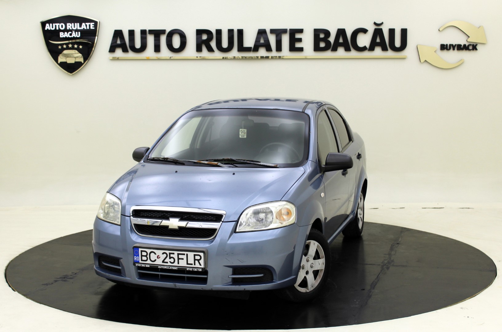 Chevrolet Aveo 1.2 Benzina
