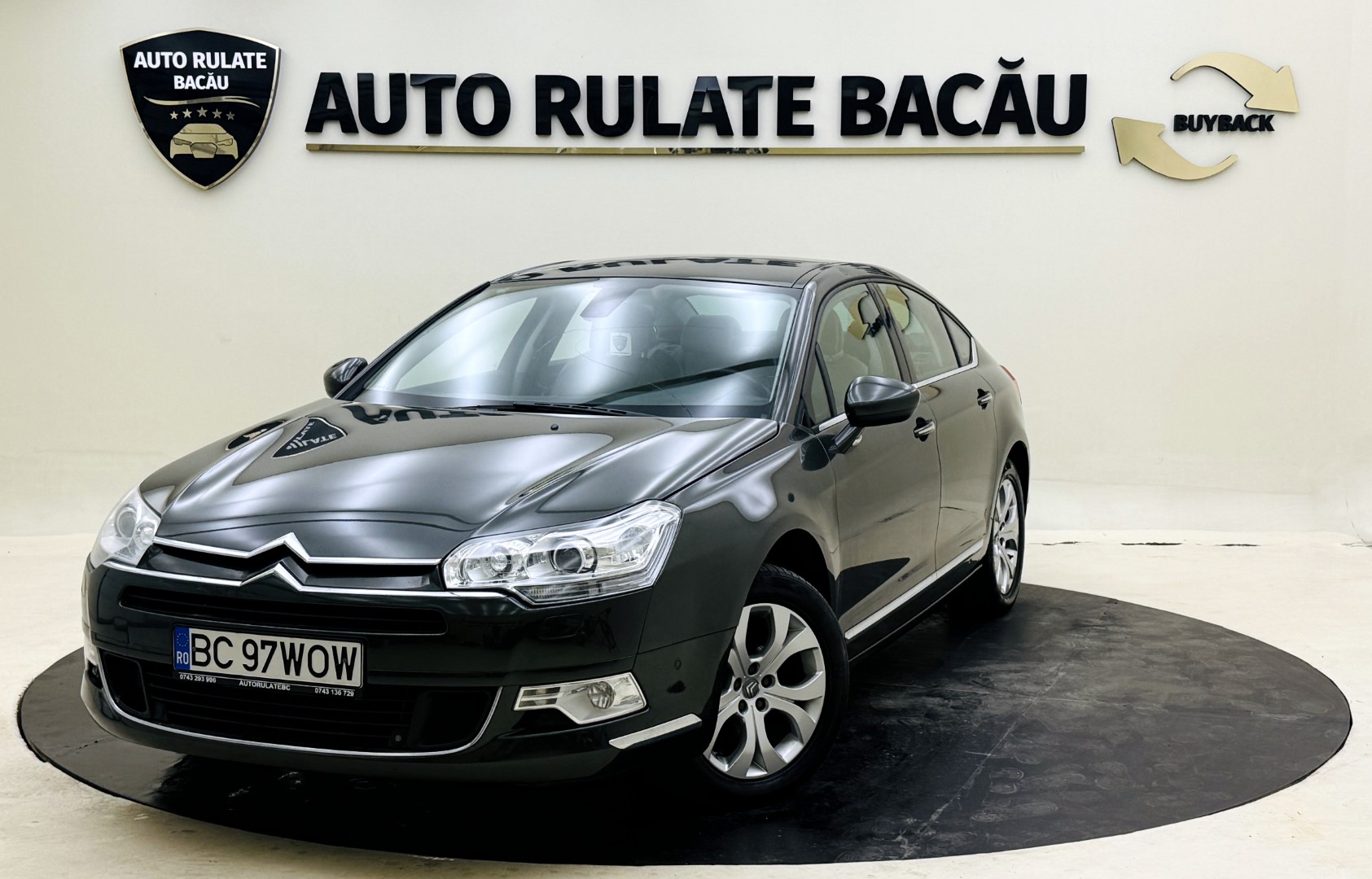Citroen C5
