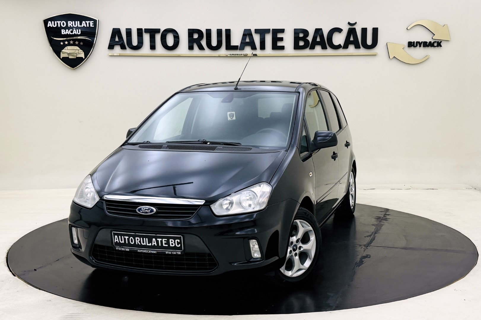 Ford C-Max