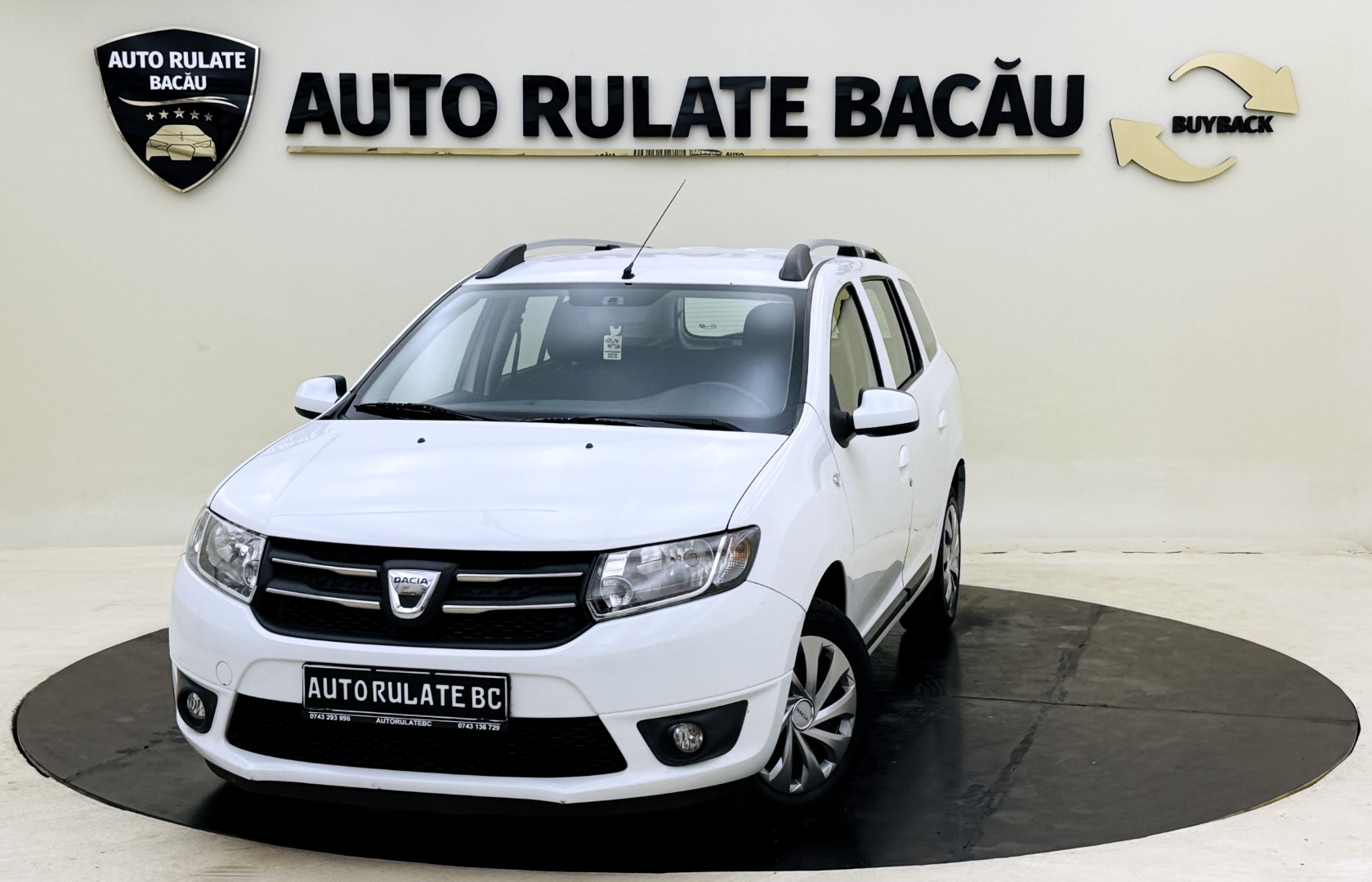 Dacia Logan Mcv