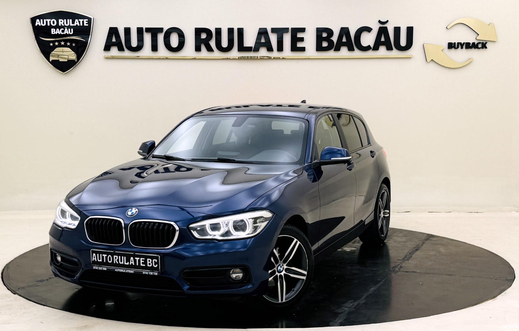BMW Seria 1