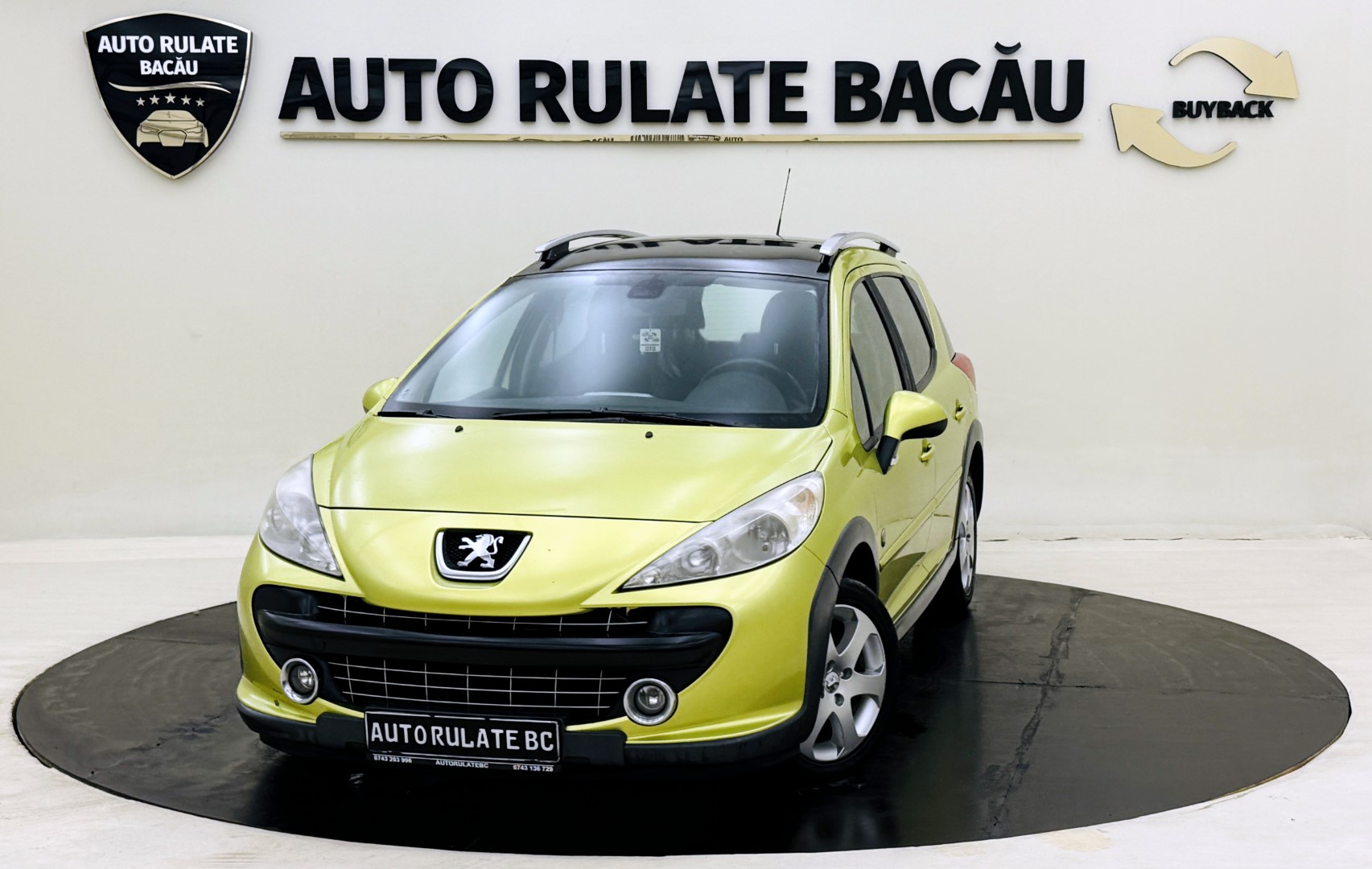 Peugeot 207