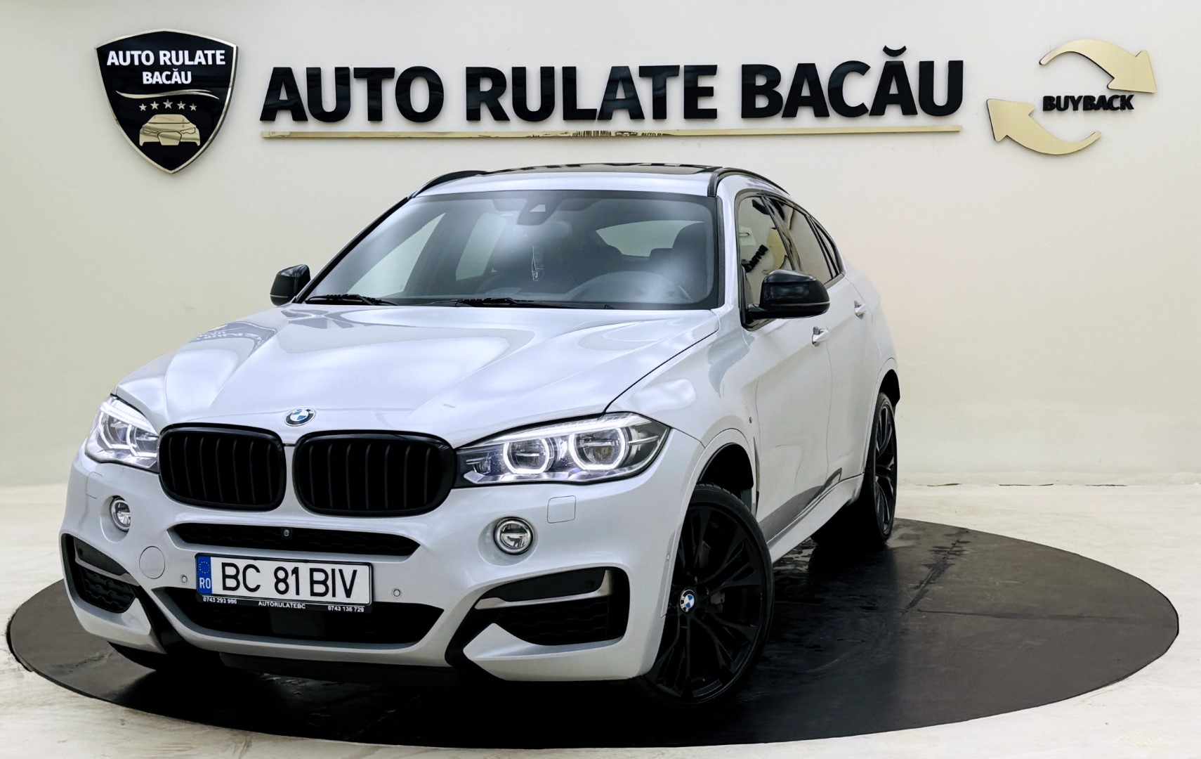BMW X6