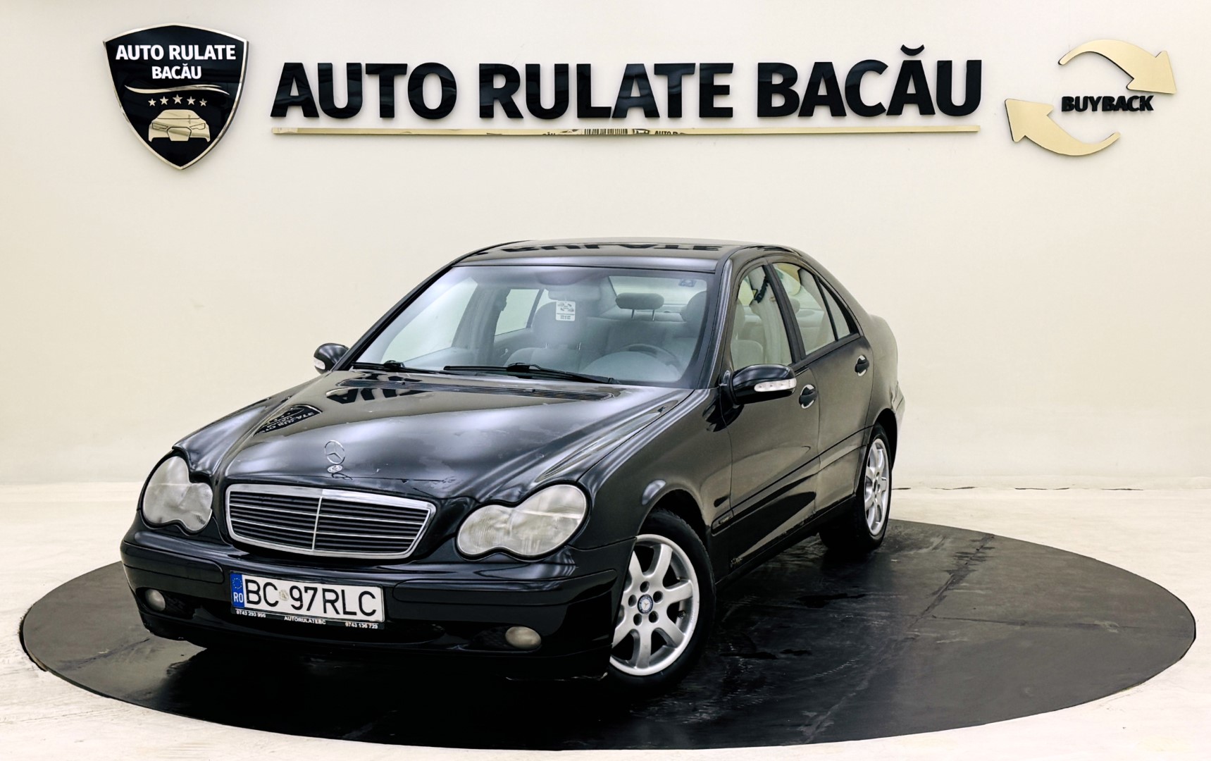 Mercedes-Benz C-Classe