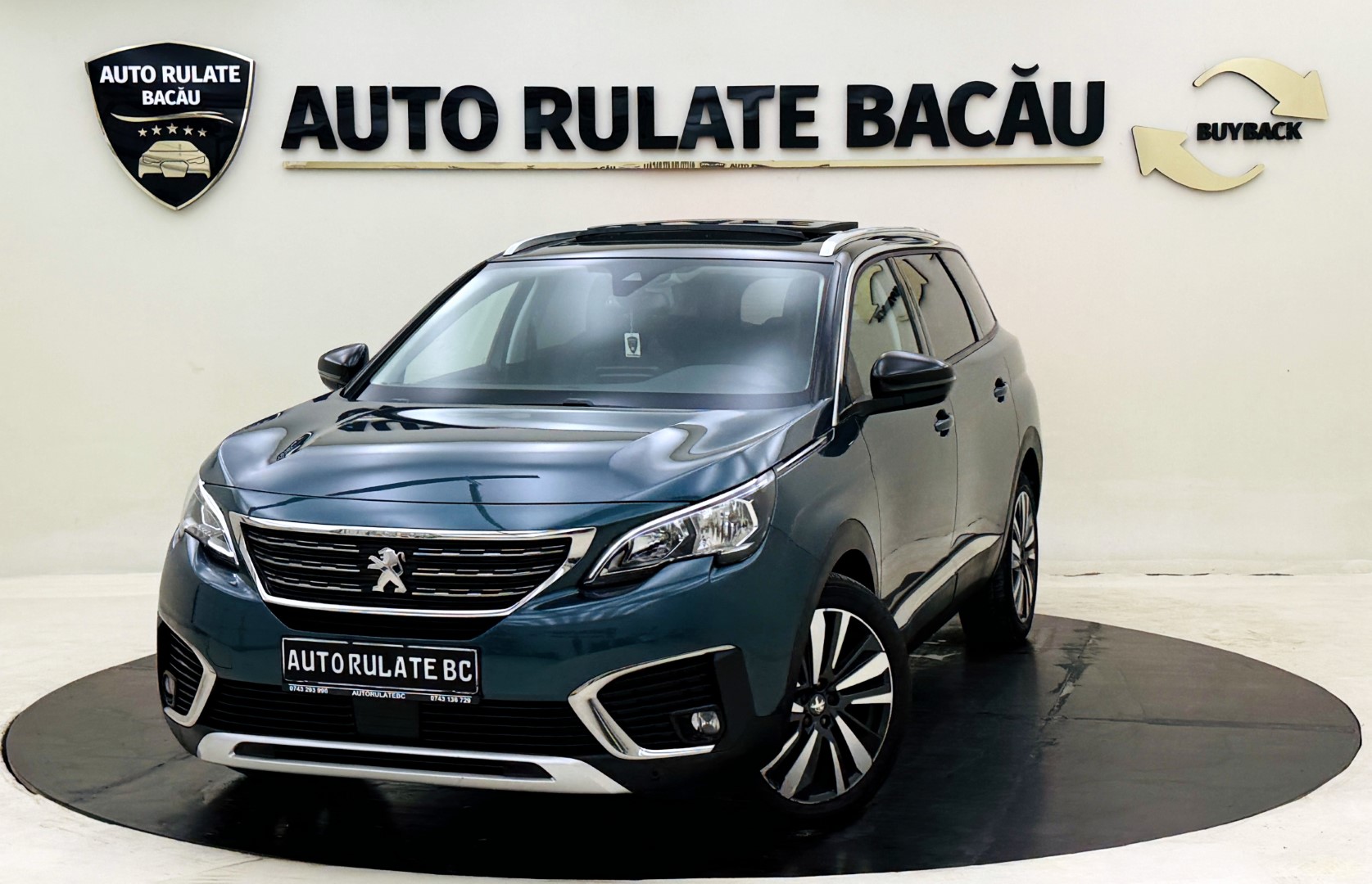 Peugeot 5008
