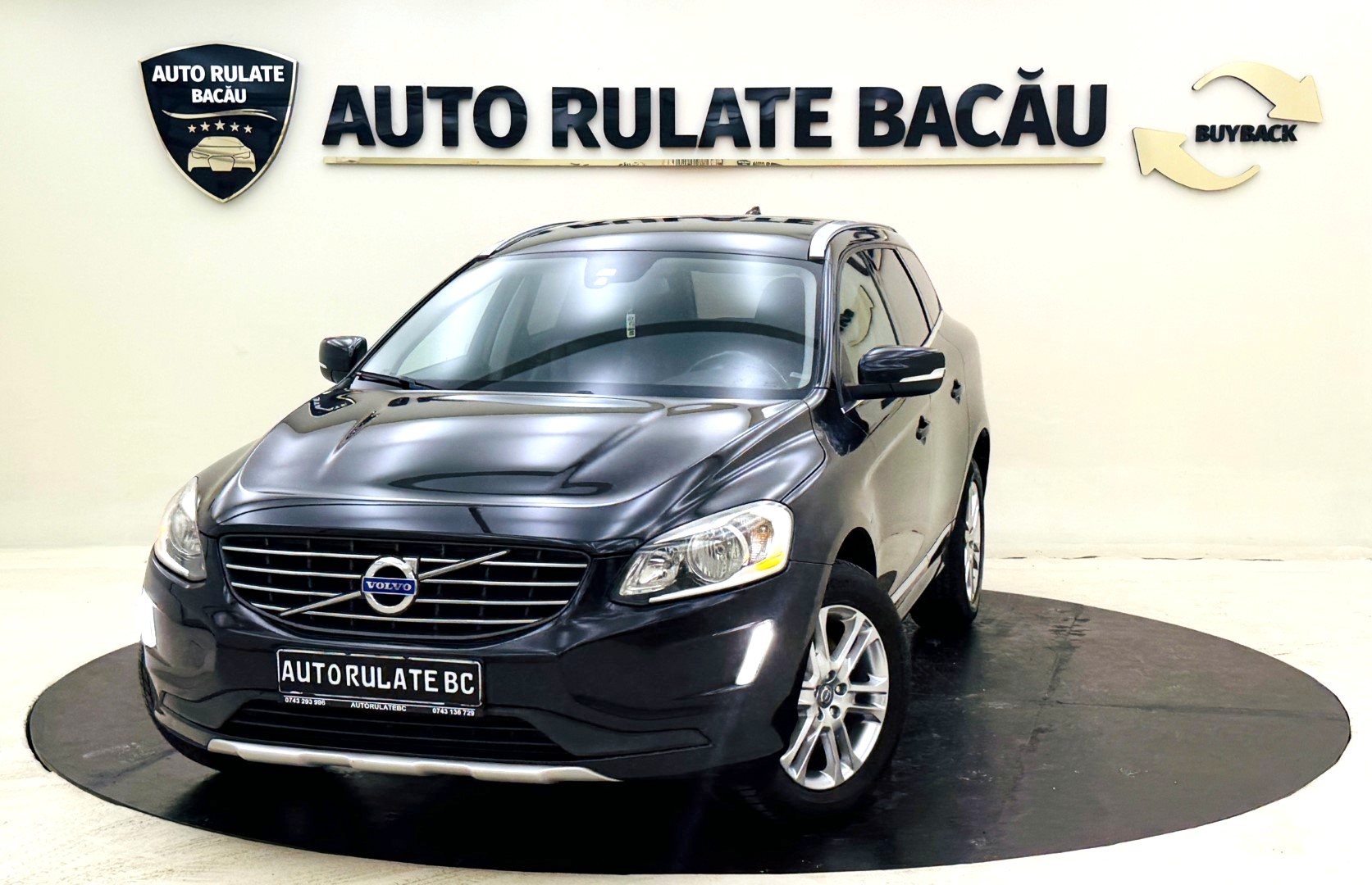 Volvo Xc60