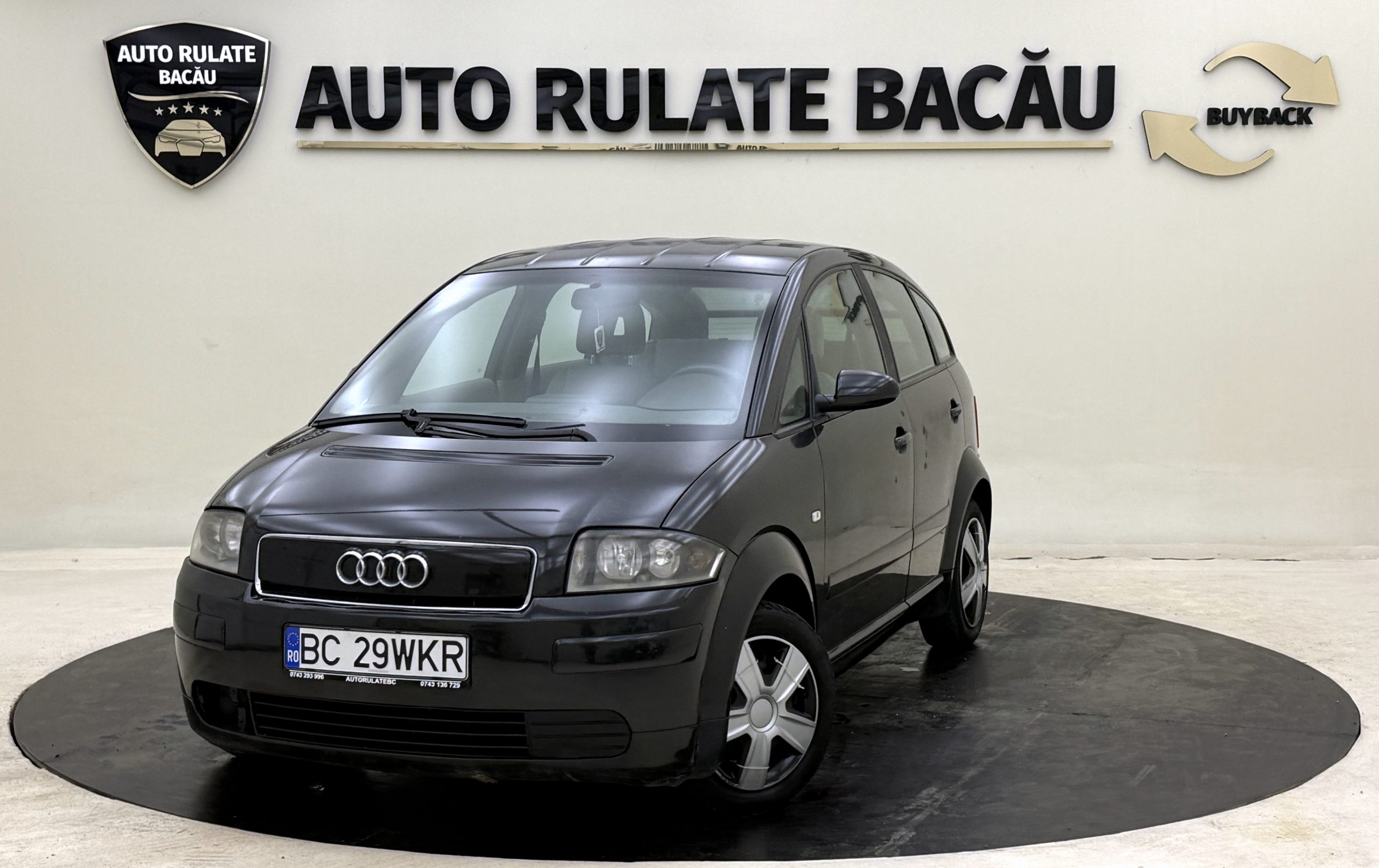 Audi A2 — poza 2
