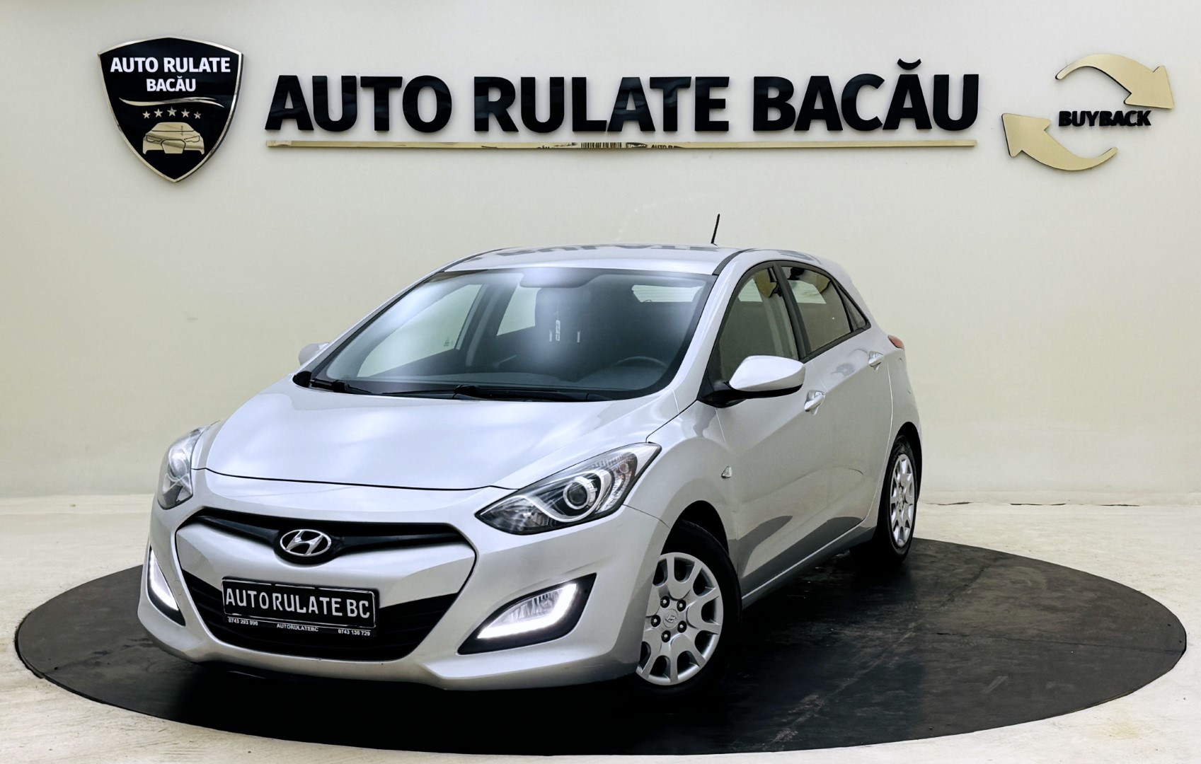 Hyundai I30