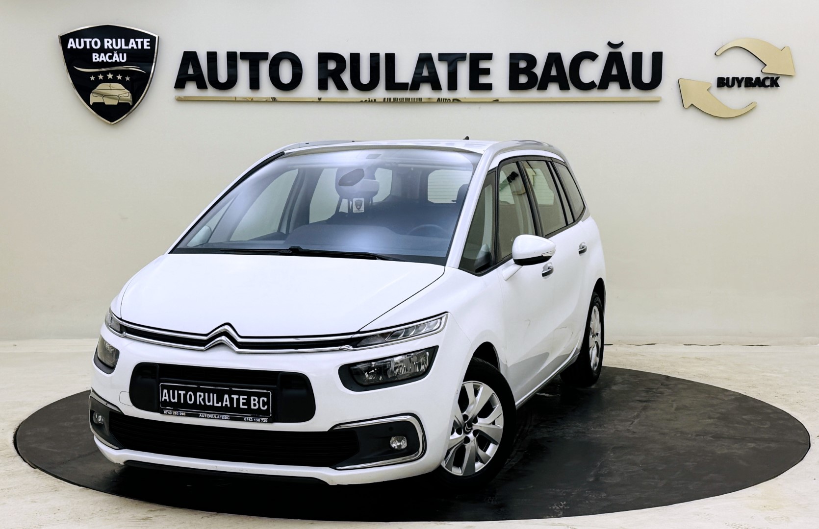 Citroen C4 Picasso