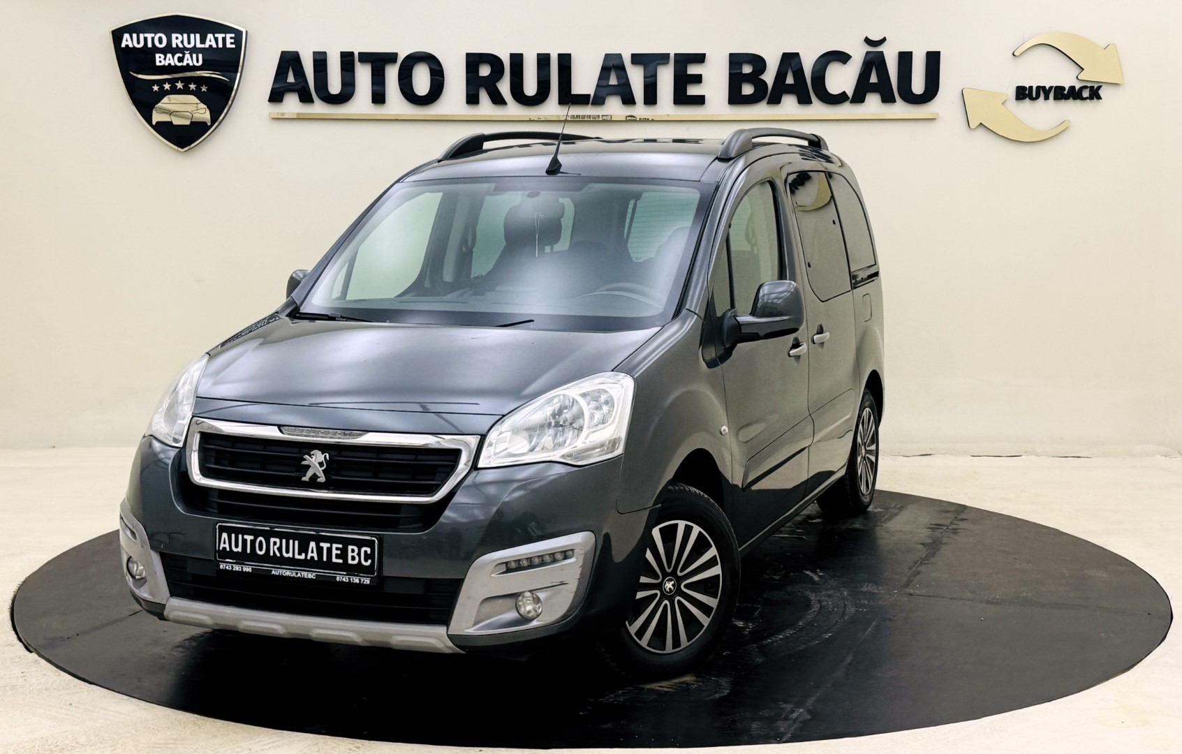 Peugeot Partner Tepee