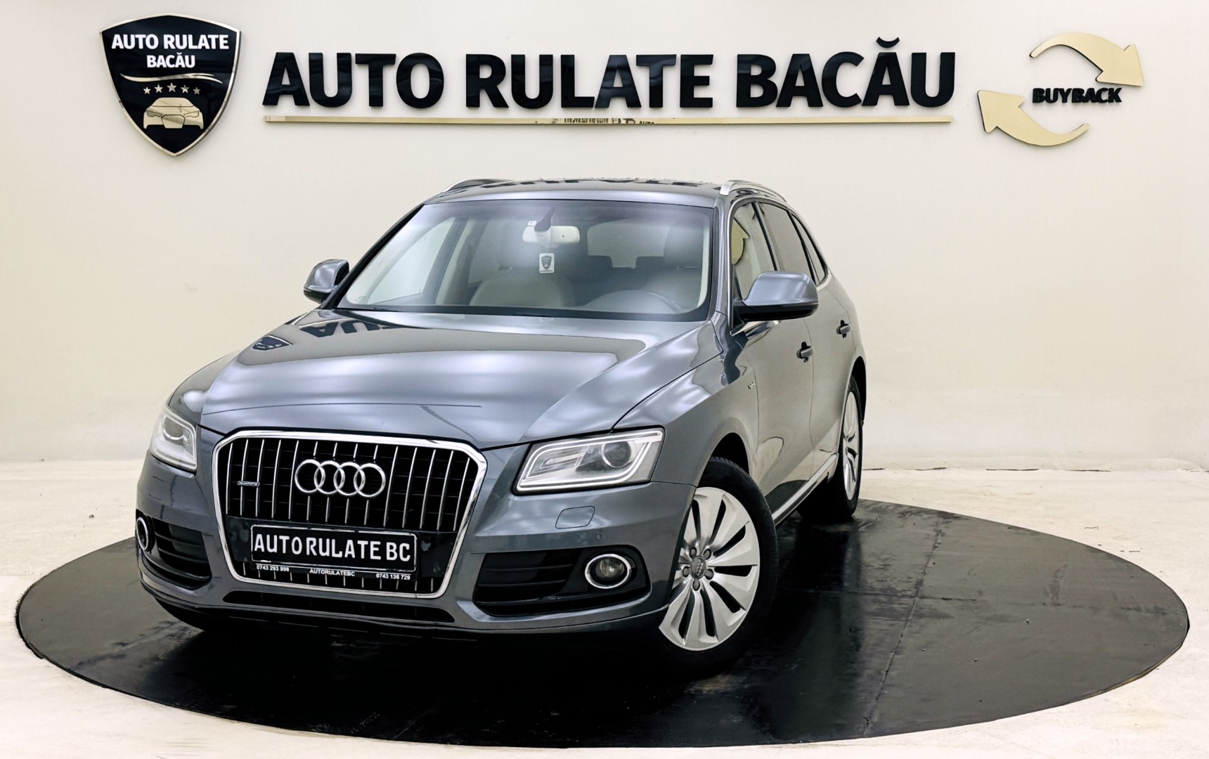 Audi Q5