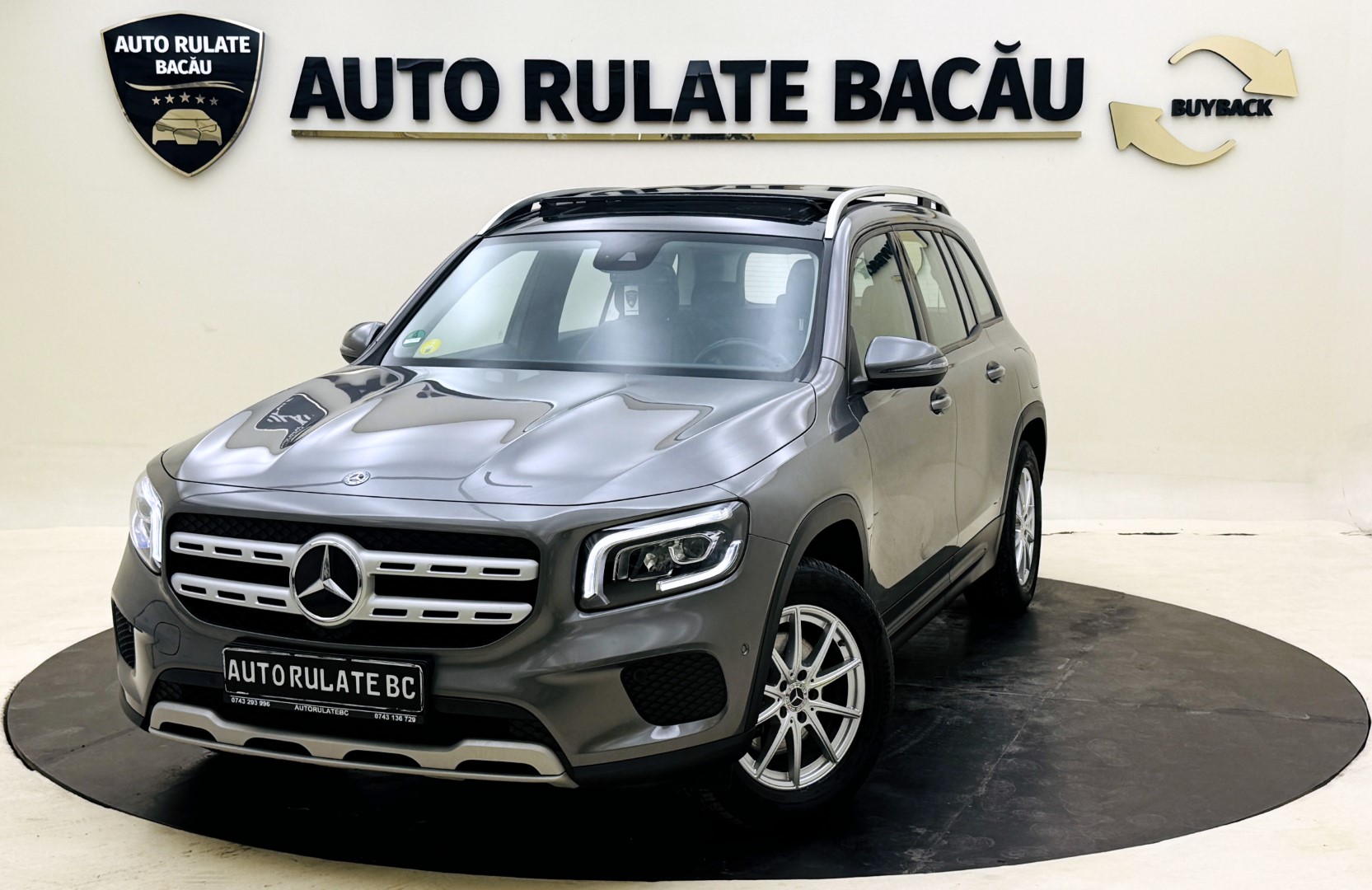 Mercedes-Benz Glb