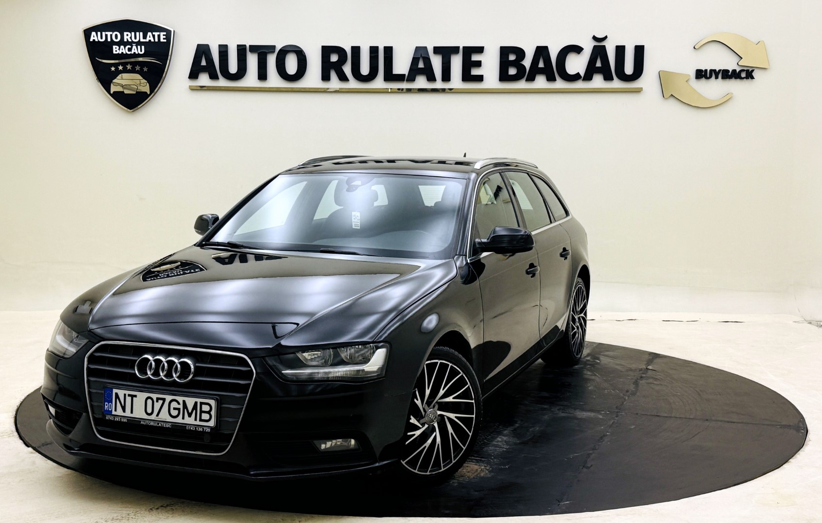 Audi A4