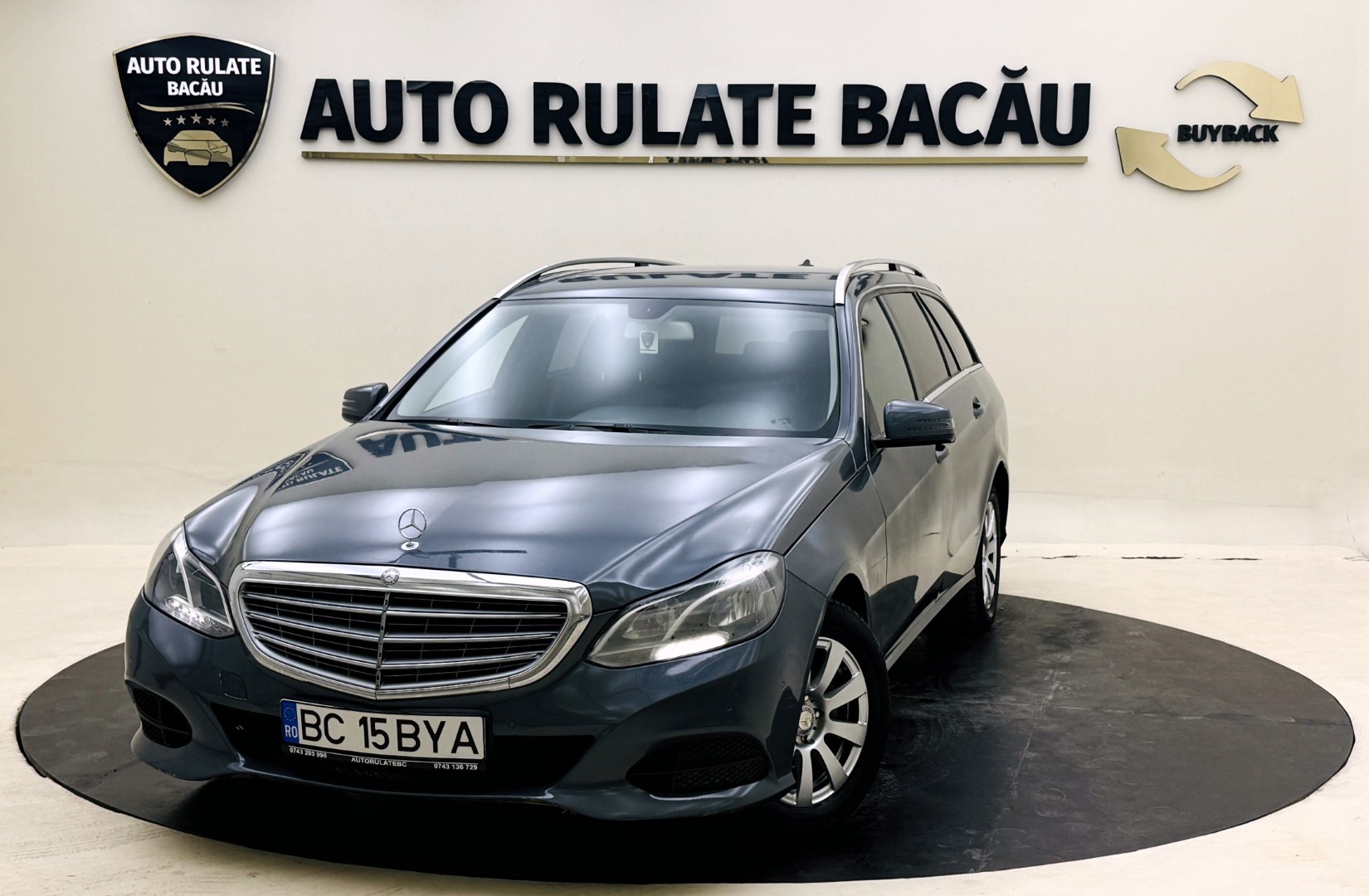 Mercedes-Benz E-Classe