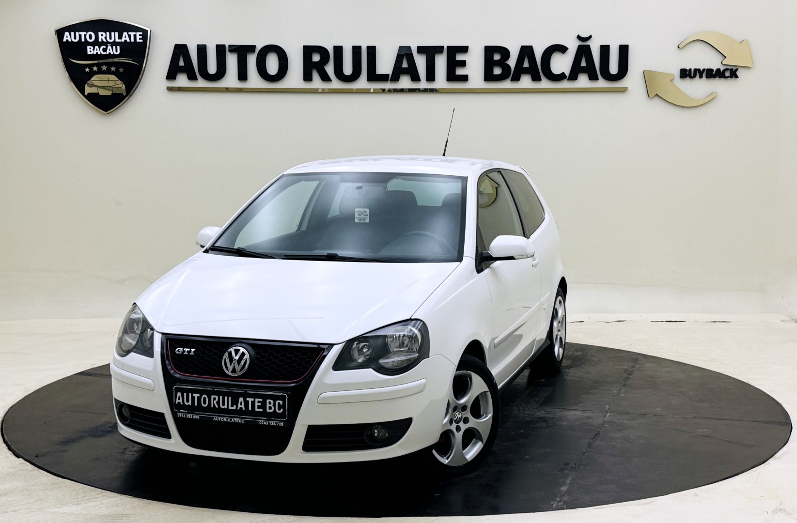 Volkswagen Polo Gti