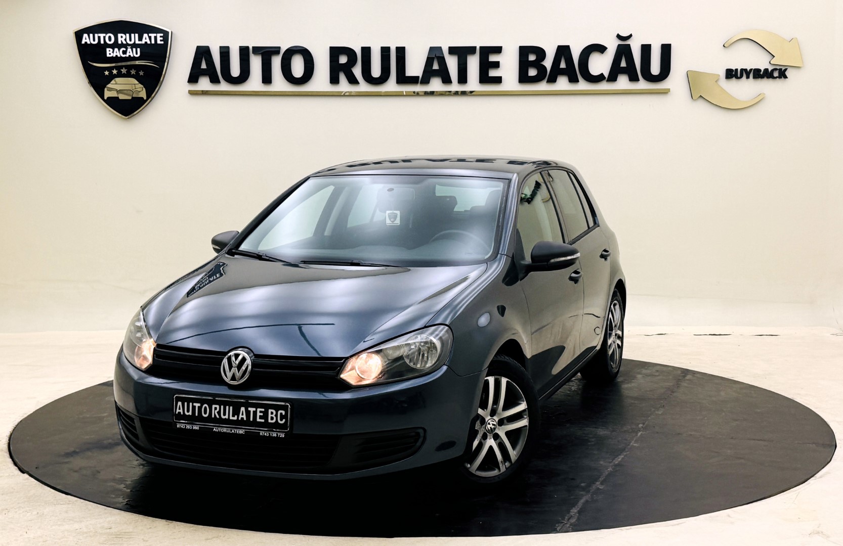 Volkswagen Golf 6