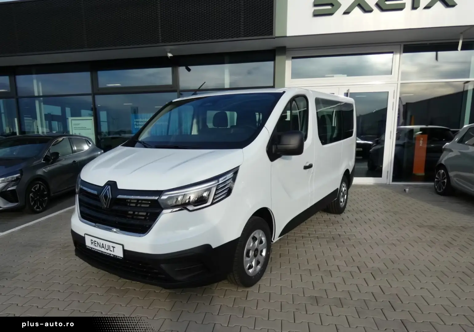 Renault Trafic — poza 3