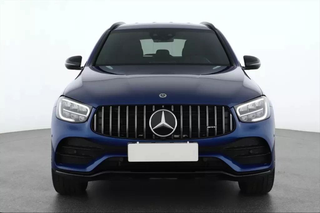 Mercedes-Benz Glc 43 Amg — poza 2