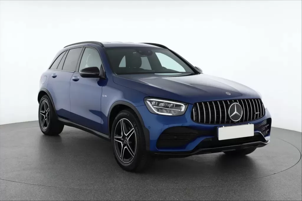 Mercedes-Benz Glc 43 Amg — poza 3