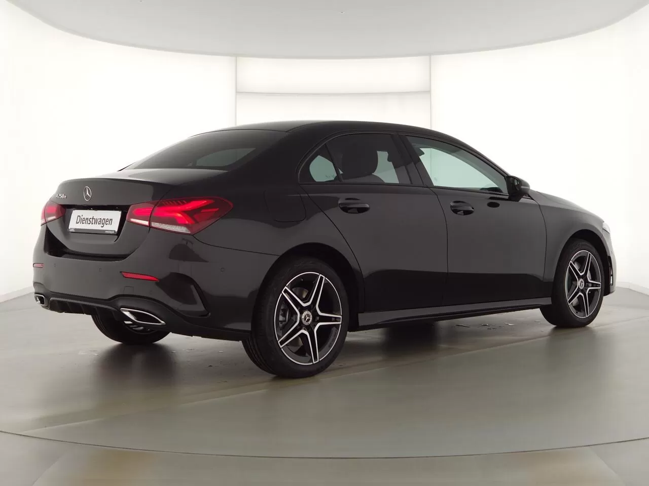 Mercedes-Benz A 250 — poza 2