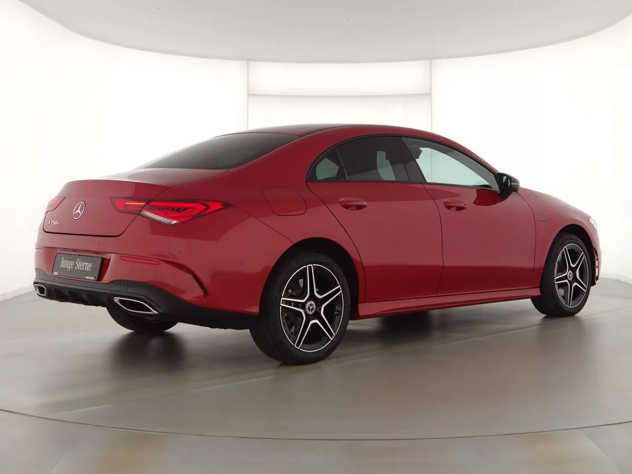 Mercedes-Benz Cla 250 — poza 2