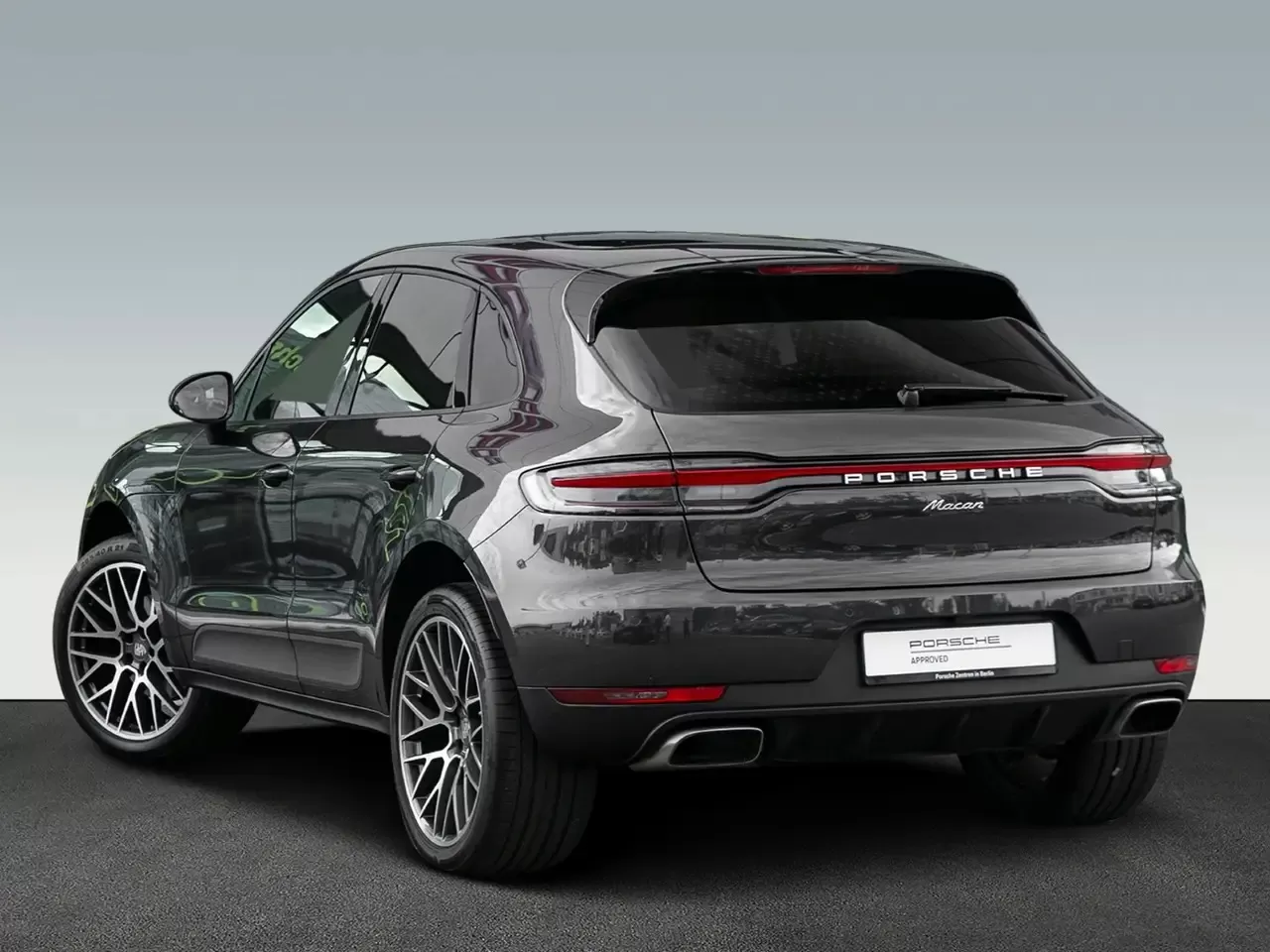 Porsche Macan — poza 3