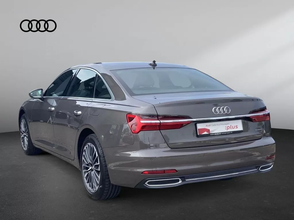 Audi A6 — poza 2
