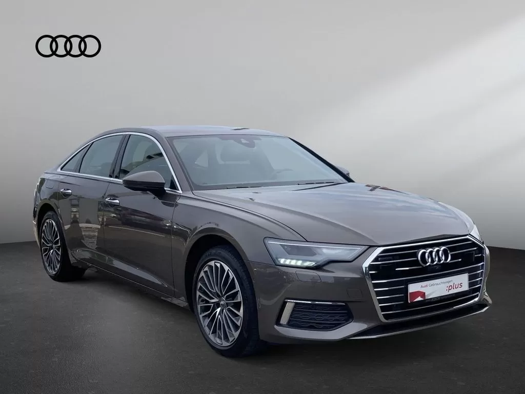 Audi A6 — poza 3
